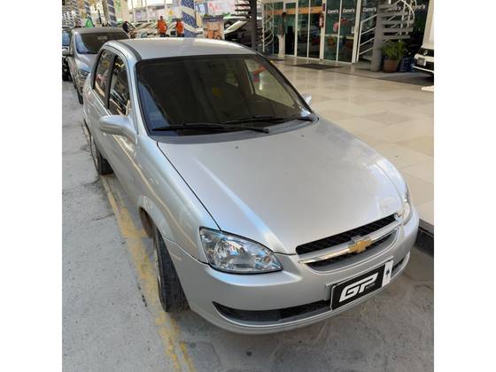 CHEVROLET CLASSIC 1.0 MPFI LS 8V FLEX 4P MANUAL CHEVROLET CLASSIC 1.0 MPFI LS 8V FLEX 4P MANUAL